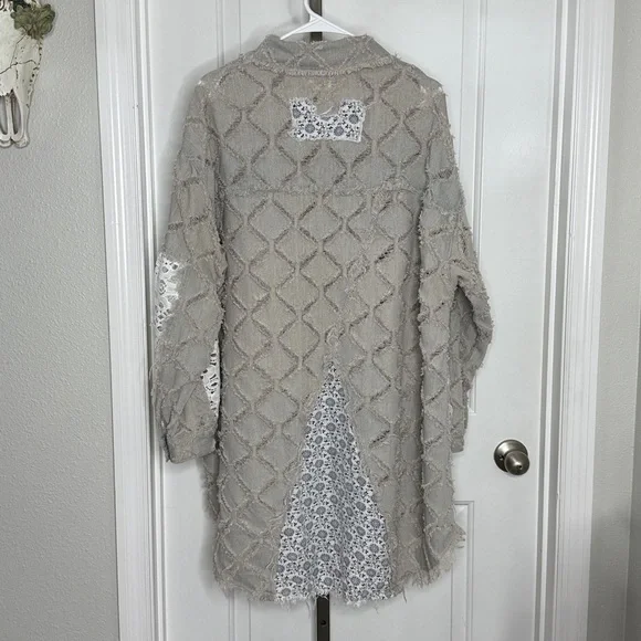 POL Gypsy Dream Denim Jacket - Picture 7 of 8